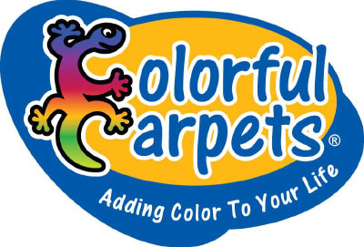 Colorful Carpets Dye Training Logo