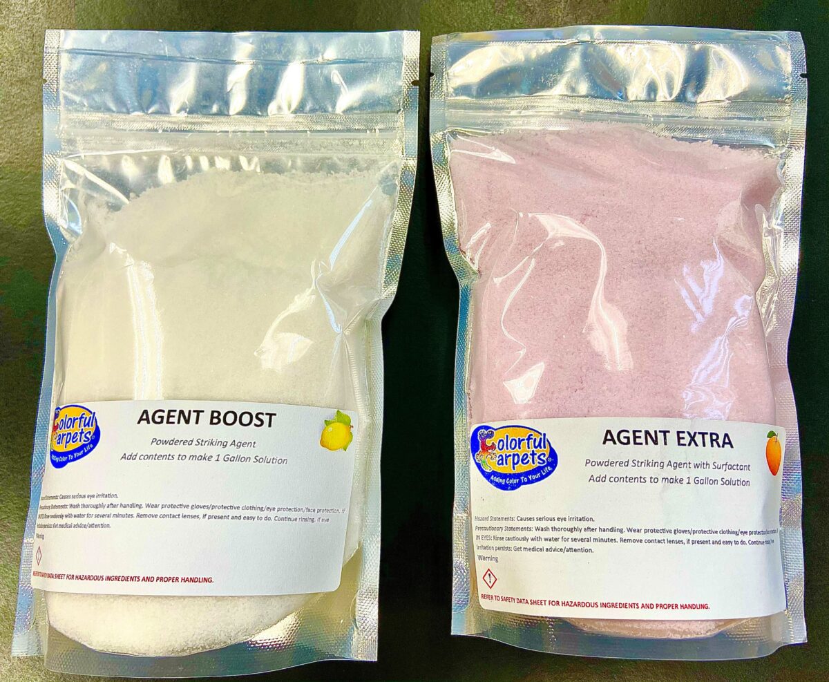 Shop Colorful Carpets Dye Training